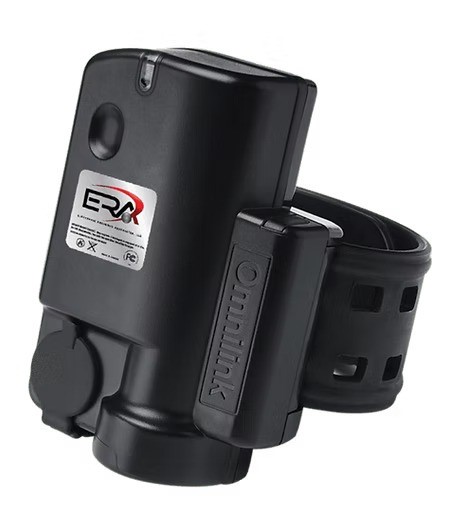 Ankle monitoring device